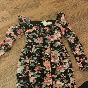 Keepsake the label dress